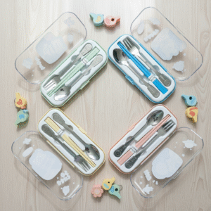 Royal 'N' Reesh - Travel Friendly Cutlery Spoon Set