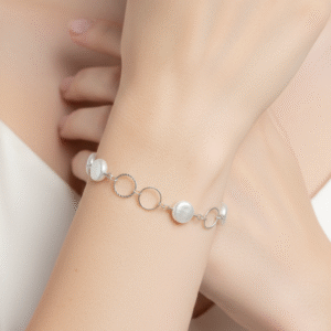Royal 'N' Reesh - Pearl Bracelet
