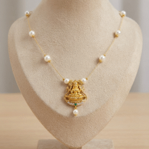 Royal 'N' Reesh - Invisible Chain for Women - Lakshmi 1