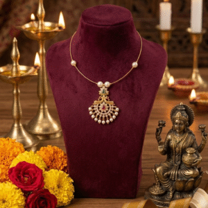 Royal 'N' Reesh - Invisible Chain for Women - Design 1